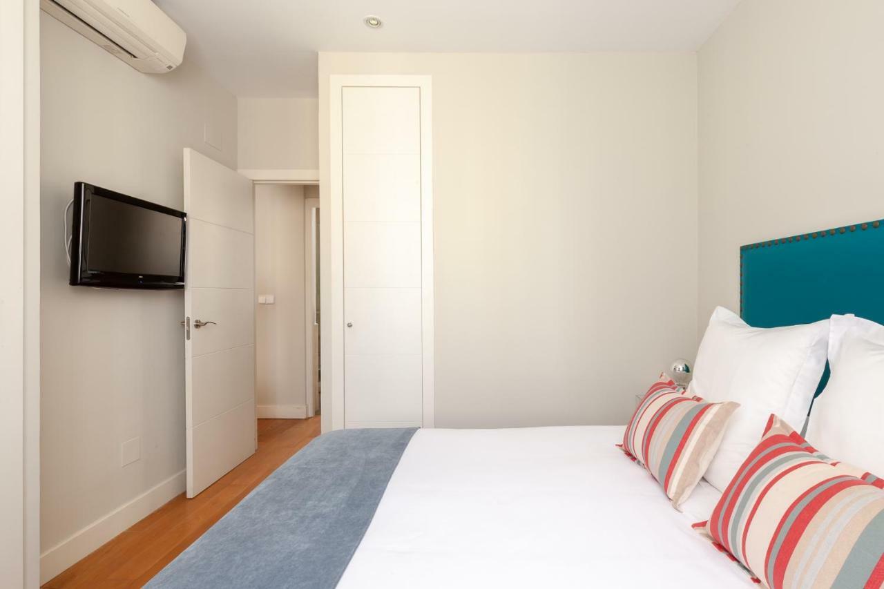 Juan Bravo Prime, By Presidence Rentals Madrid Eksteriør bilde